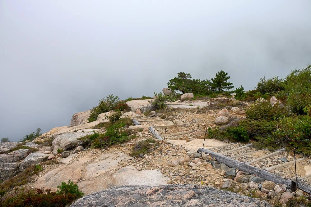 bubble rock trail