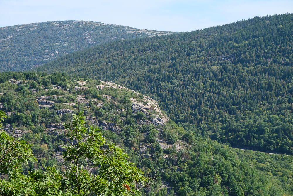 bubble rock trail