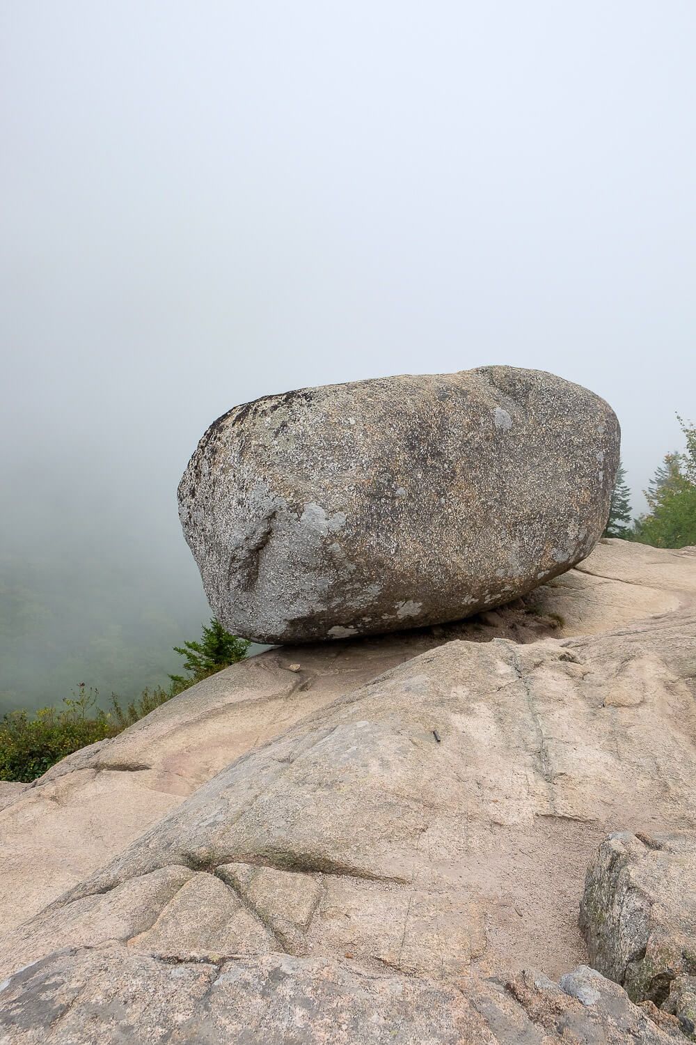 bubble rock trail