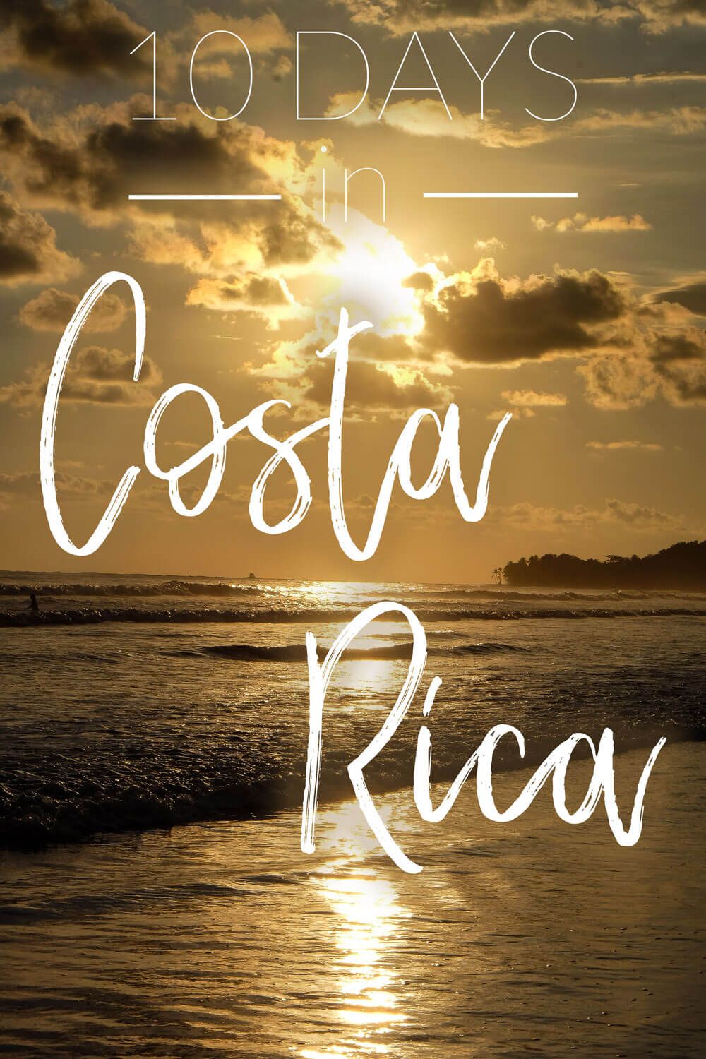 Going to Costa Rica? Want the best of the mountains and the beach? Check out my itinerary to find out where you should go and what you should do. costa rica, costa rica itinerary, costa rica travel, costa rica things to do, uvita, monteverde, costa rica beach, manuel antonio,