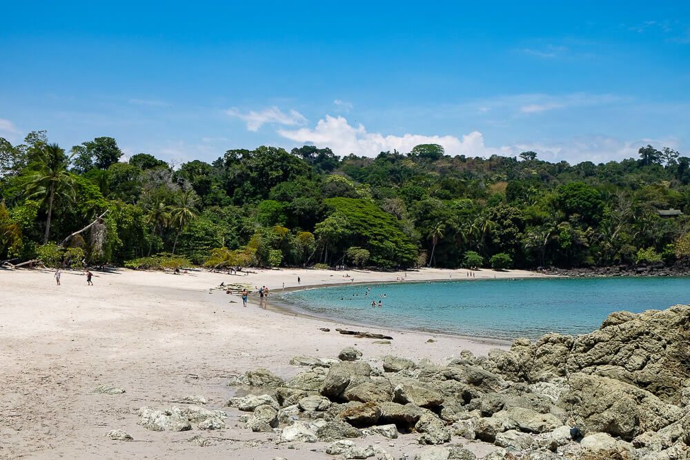 manuel antonio national park