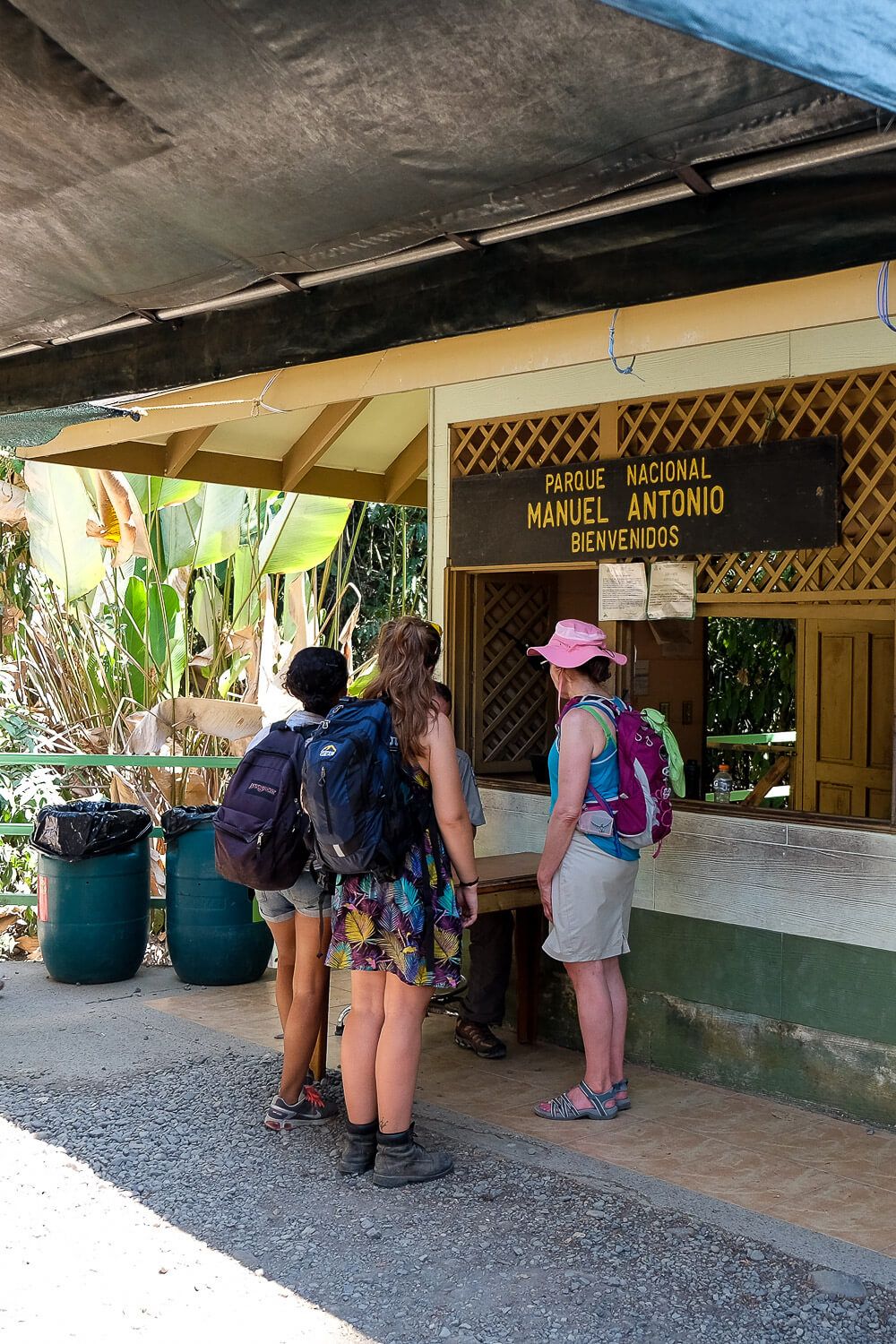 manuel antonio national park