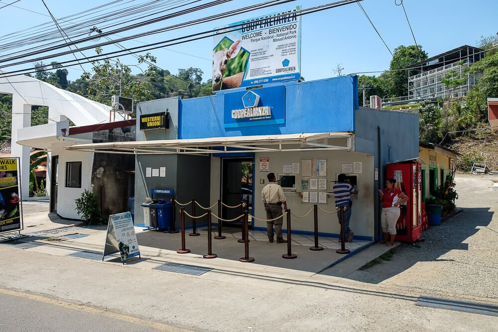 manuel antonio national park