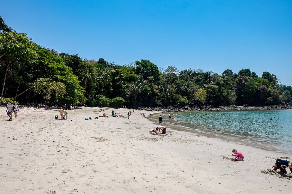 manuel antonio national park