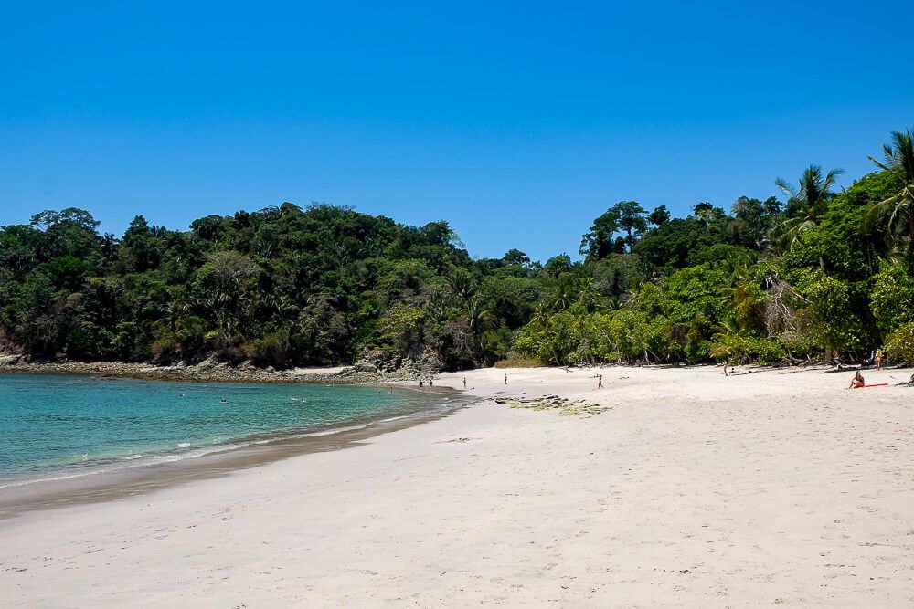 manuel antonio national park