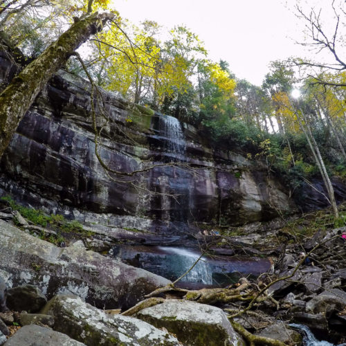 The Rainbow Falls Trail: My First Hike in the Smoky Mountains