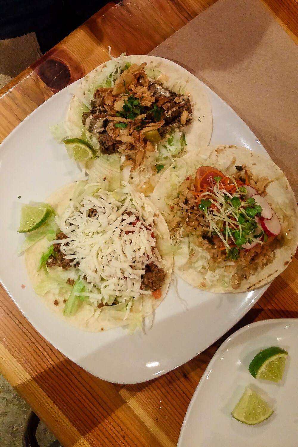 Where to find tacos in greenville sc
