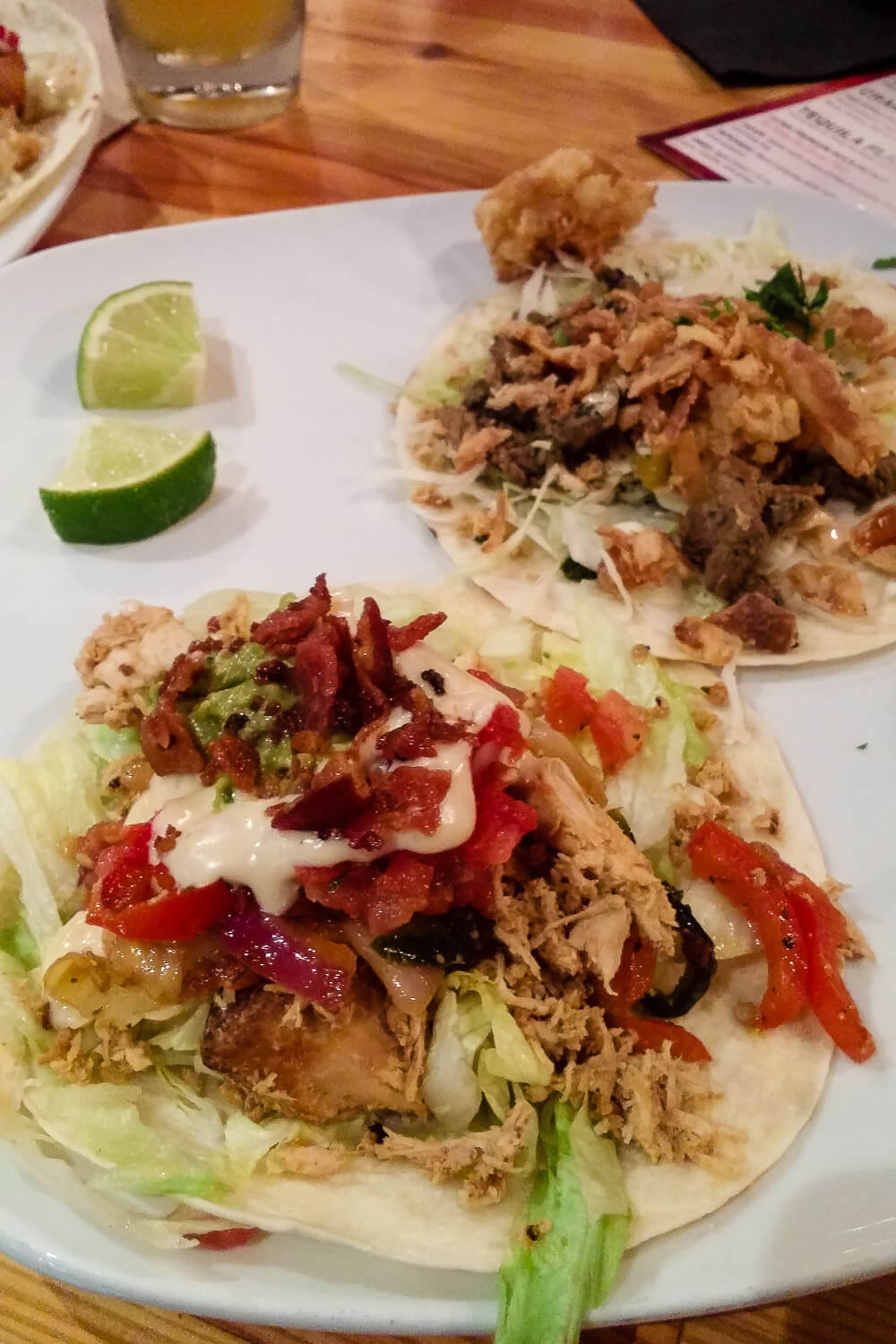 Where to find tacos in greenville sc