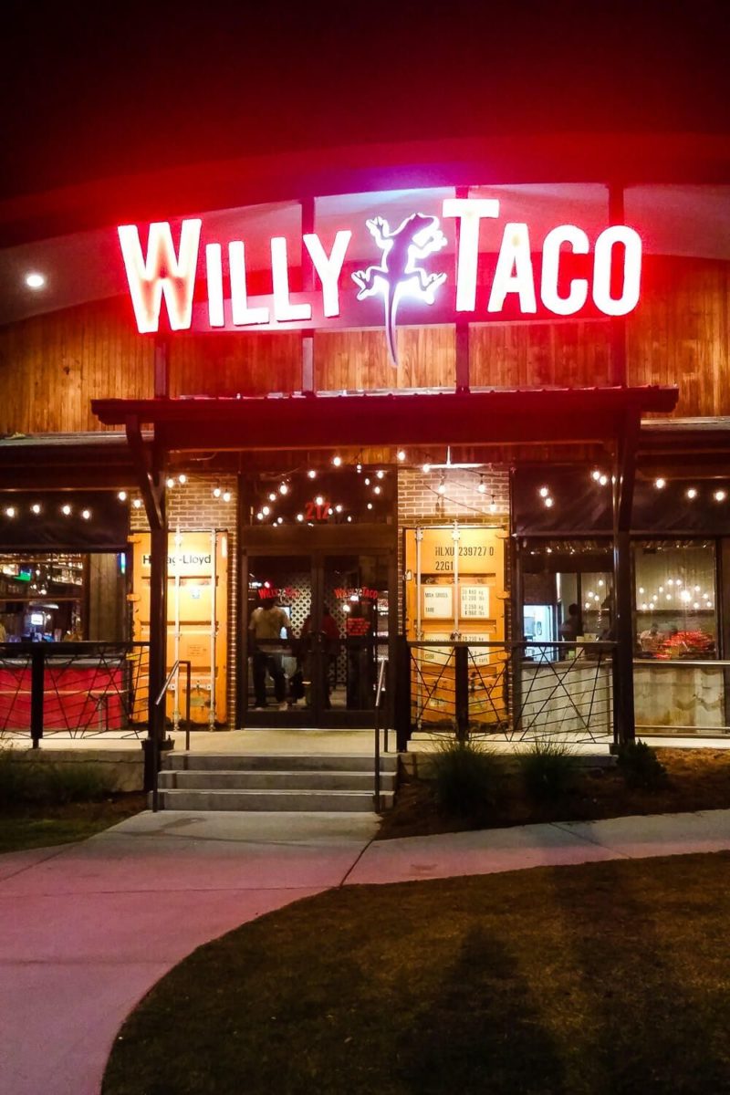 Where To Go To Find The Best Tacos In Greenville SC