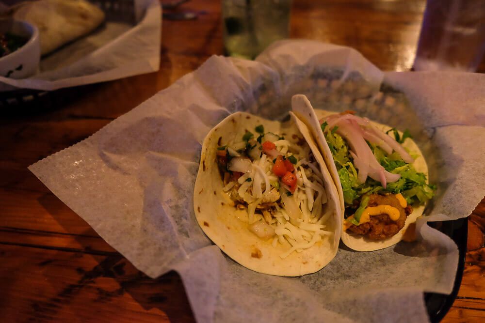 Where to find tacos in Greenville SC