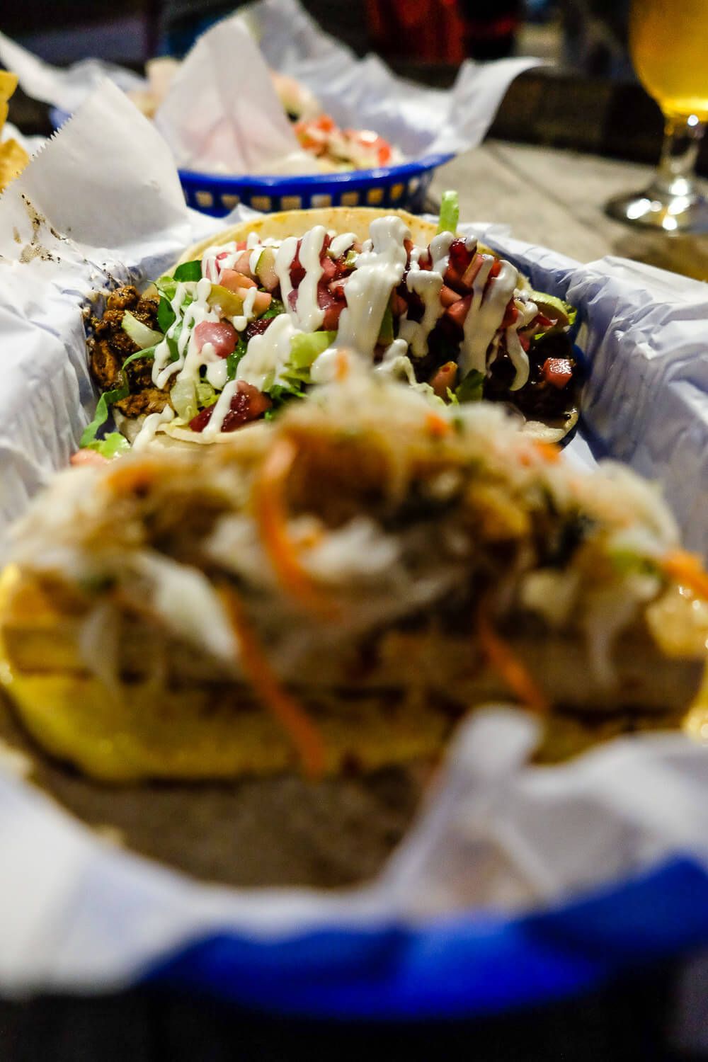 Where to find tacos in greenville sc