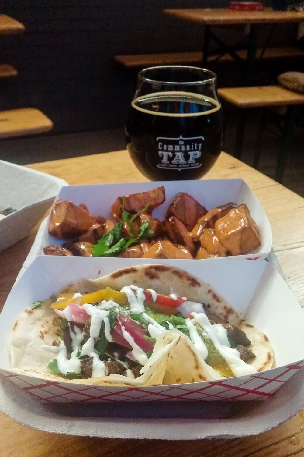 Where To Go To Find The Best Tacos In Greenville SC