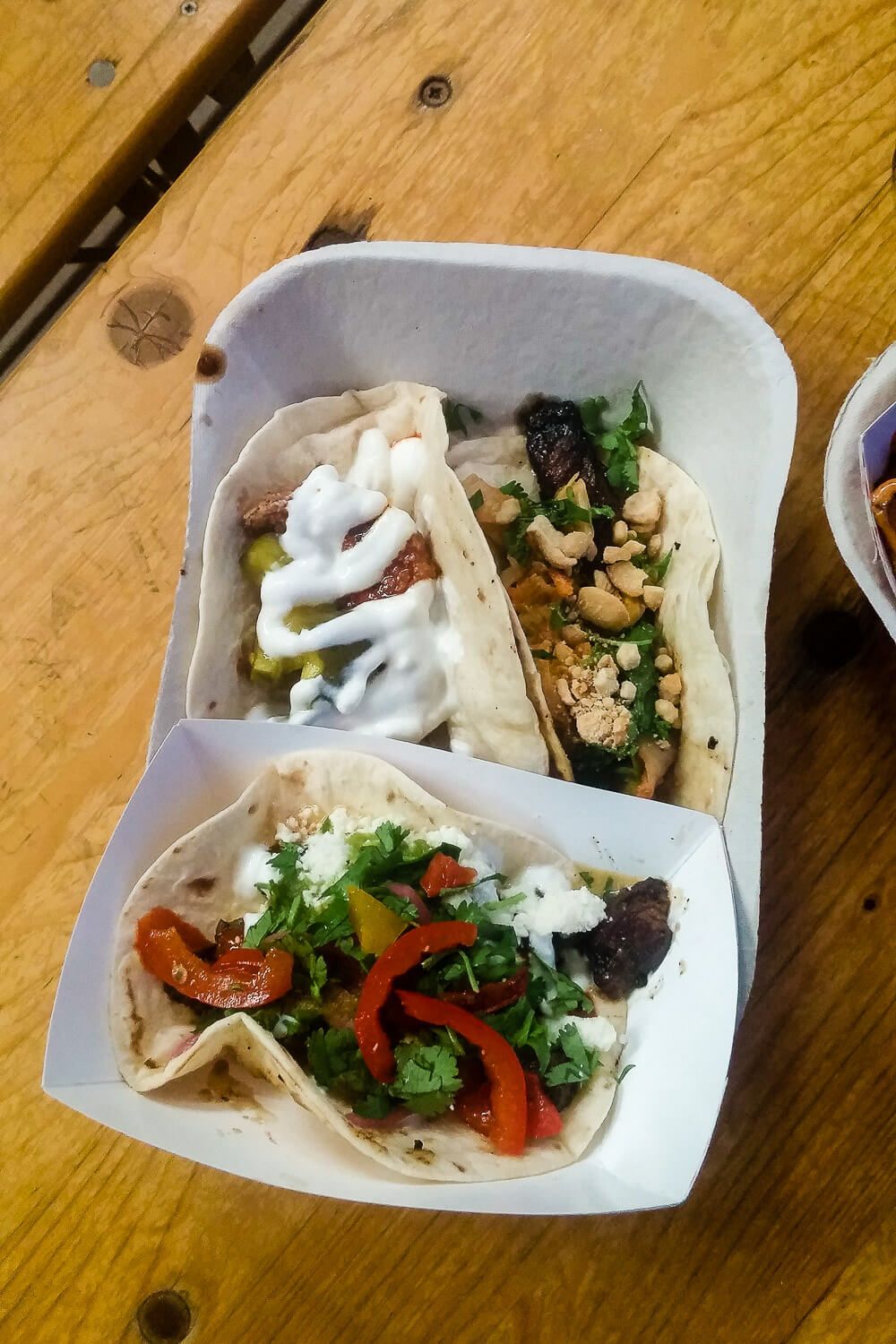 Where To Go To Find The Best Tacos In Greenville SC