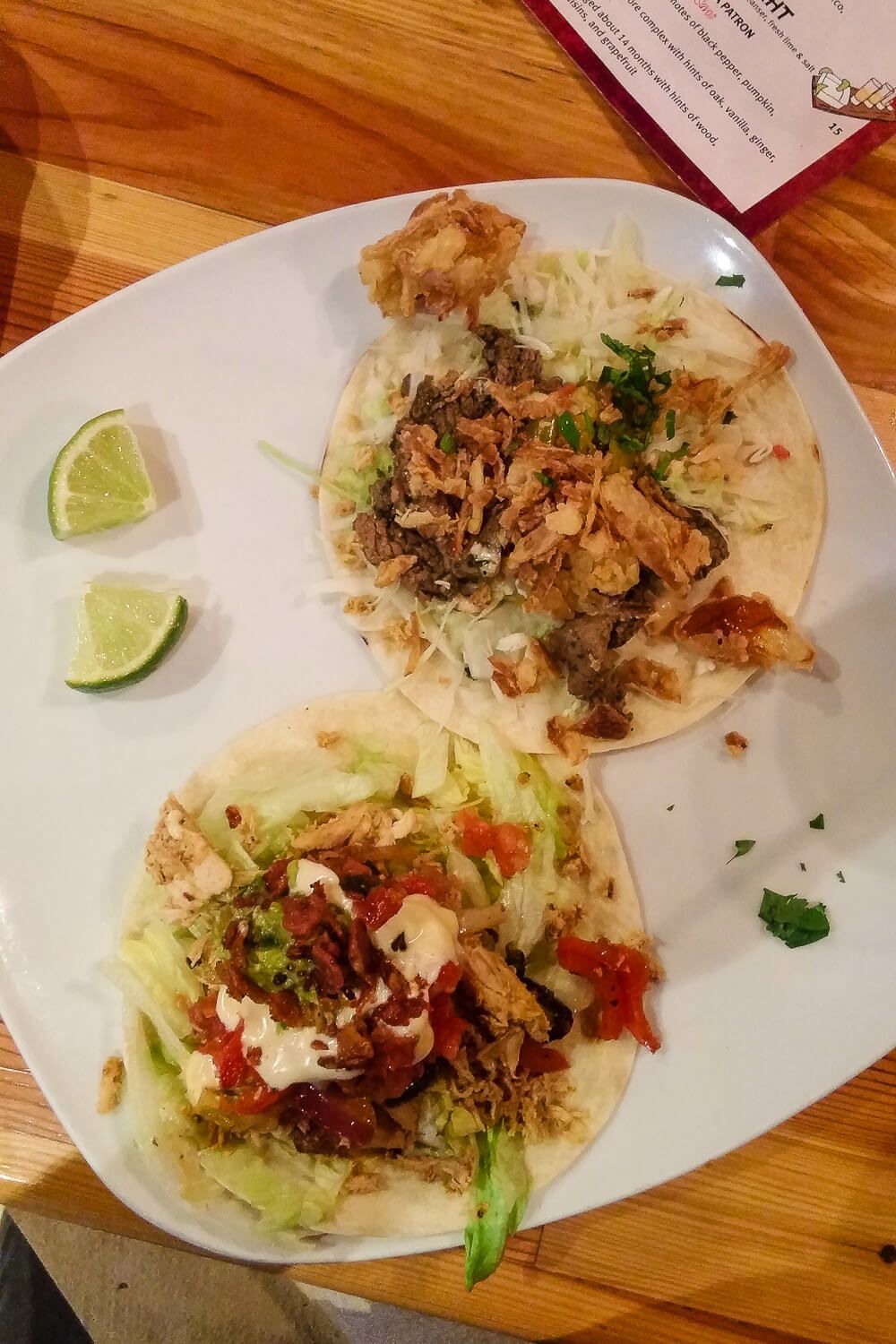 Where to find tacos in greenville sc