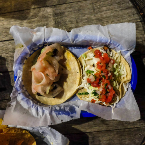 Where To Find The Best Tacos In Greenville SC