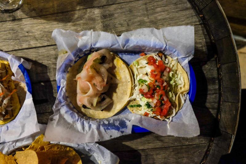 Where To Go To Find The Best Tacos In Greenville SC