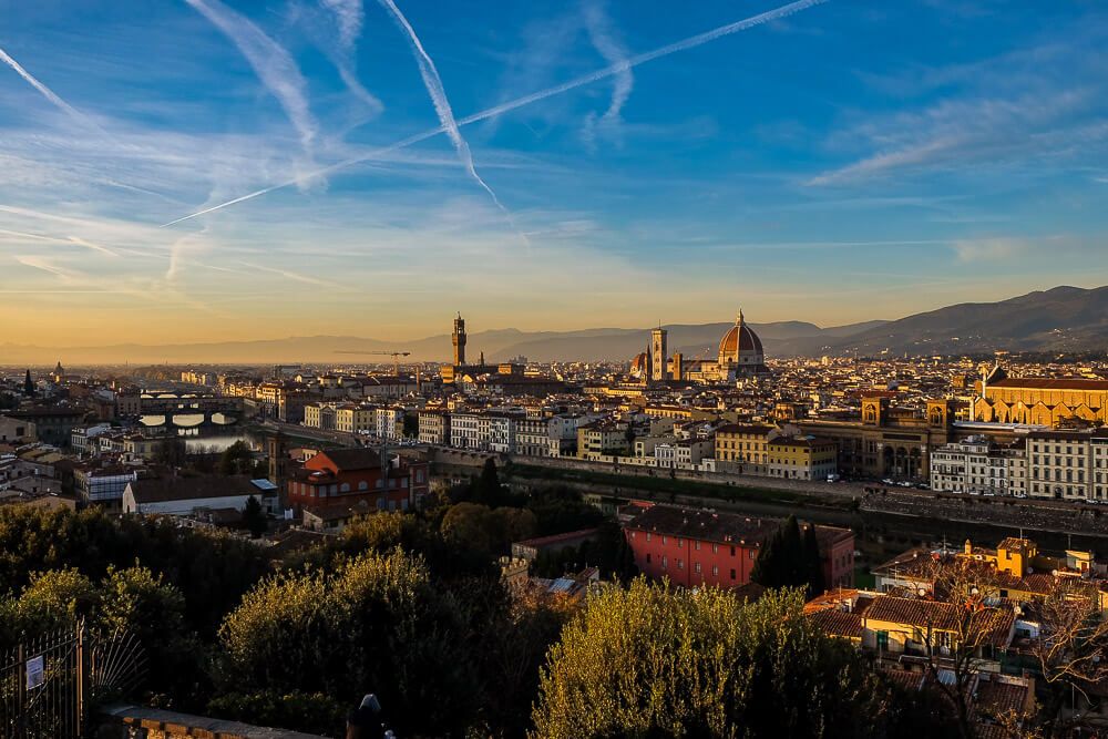 Best Views in Florence