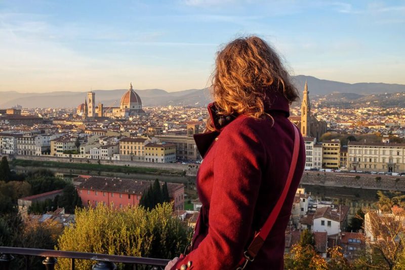 My Quest To Find The Best Views in Florence, Italy