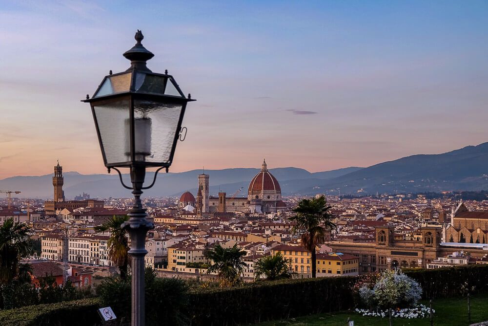 Best Views in Florence