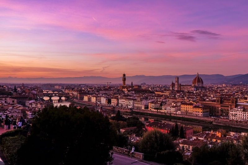 Best Views in Florence