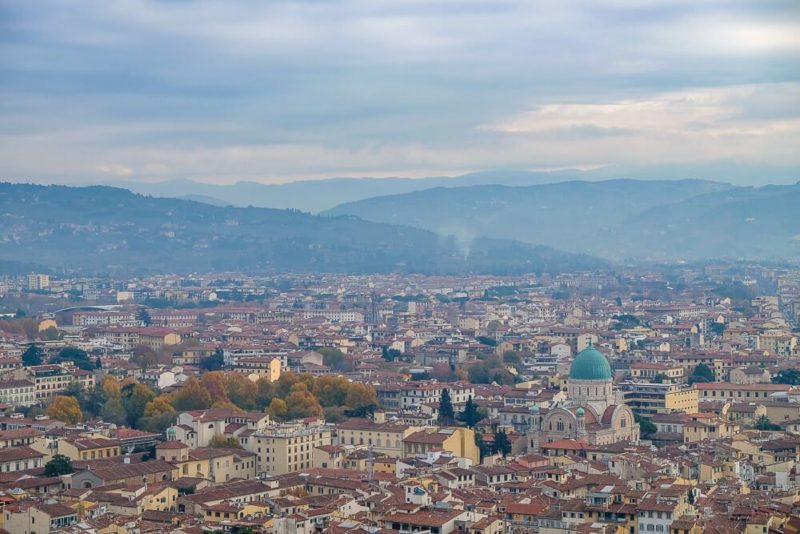 Best Views in Florence