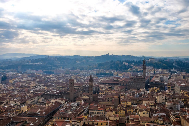 Best Views in Florence