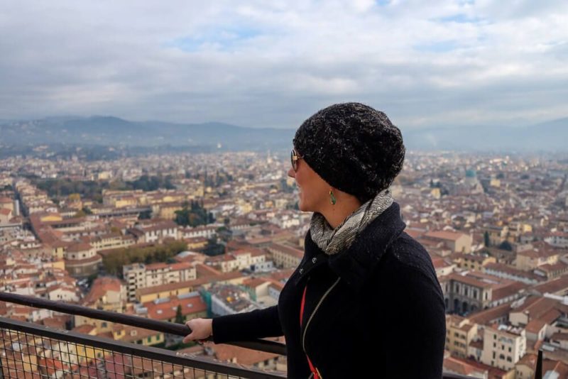 My Quest To Find The Best Views in Florence, Italy