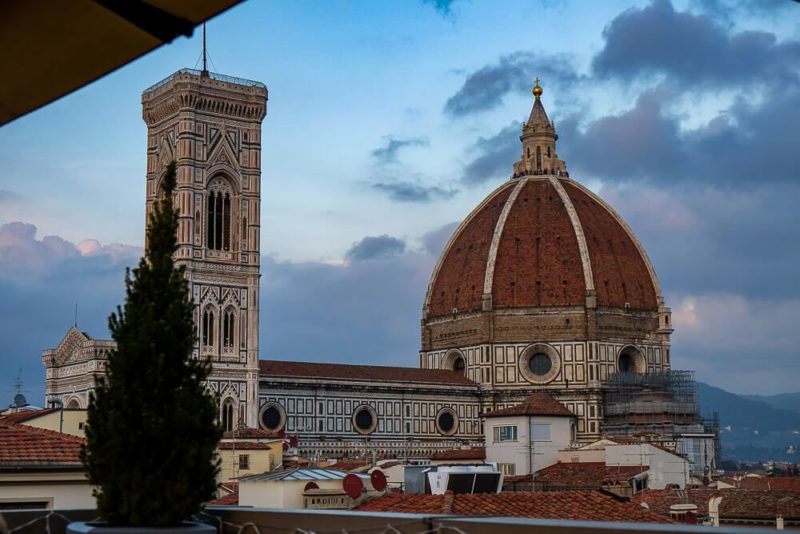 Best Views in Florence