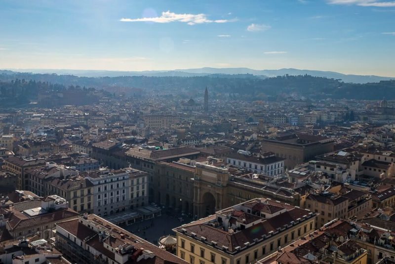 Best Views in Florence