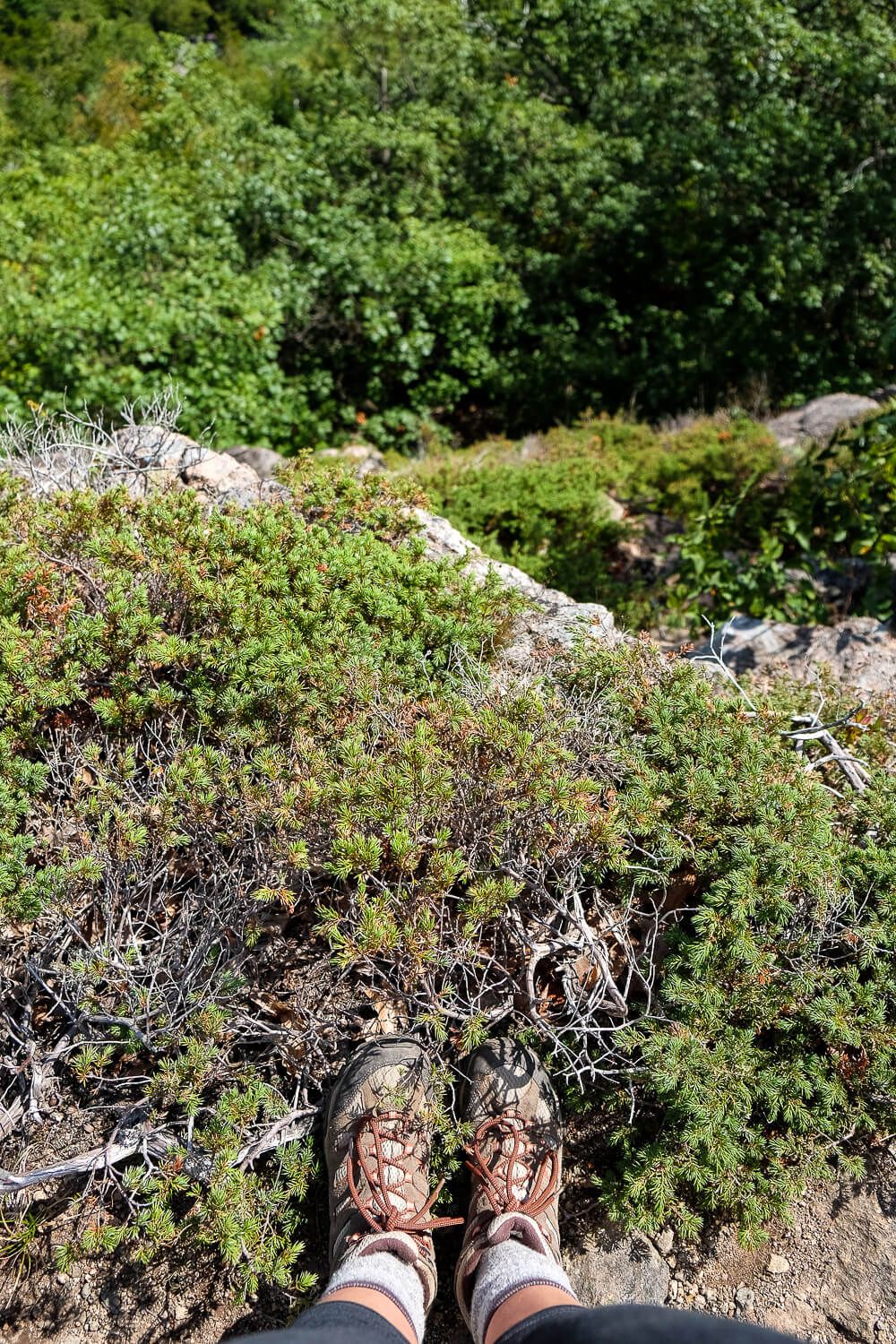 Trail Guide: Jordan Cliffs Trail