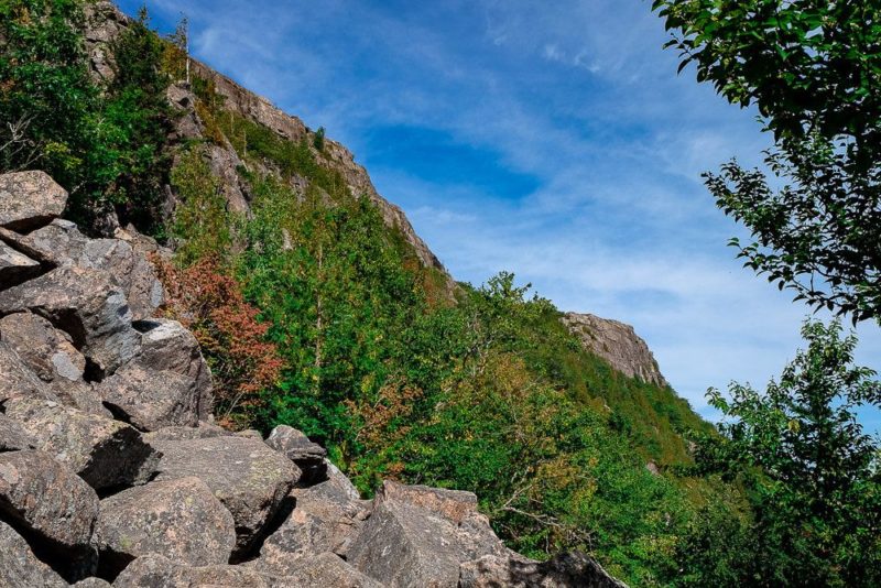 Trail Guide: Jordan Cliffs Trail