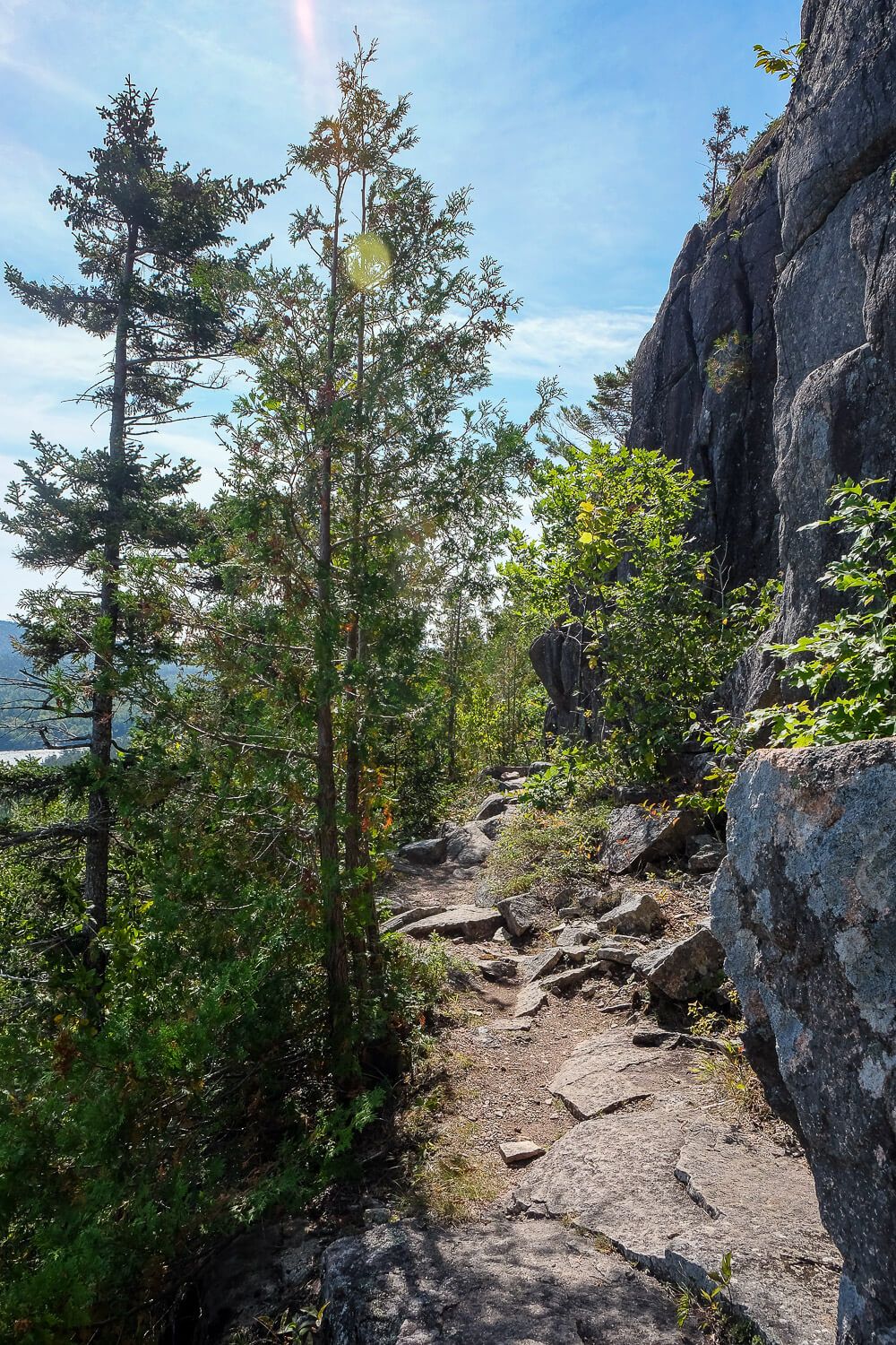 Trail Guide: Jordan Cliffs Trail