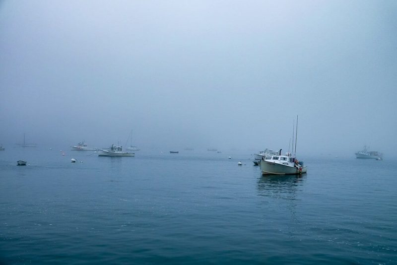 Bar Harbor In September