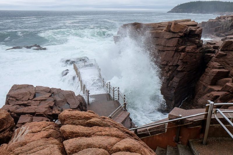 Bar Harbor In September