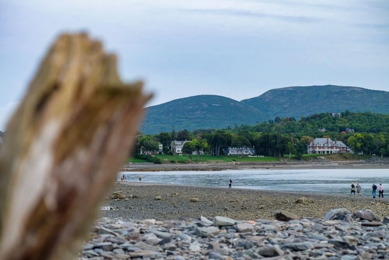 Bar Harbor In September