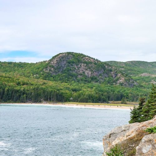 Fog, Clouds, & One Amazing Week: Bar Harbor In September