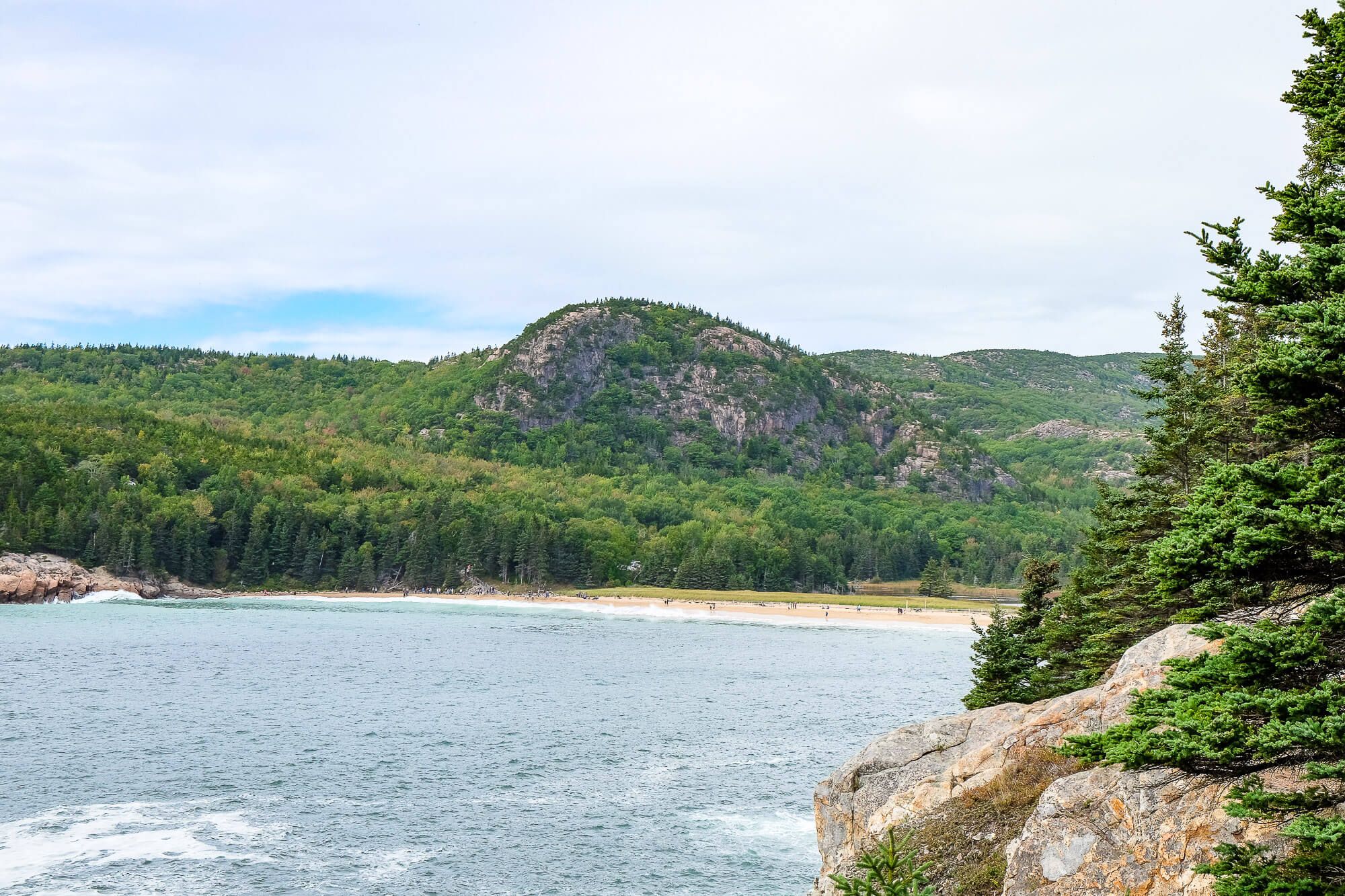 extended forecast bar harbor me