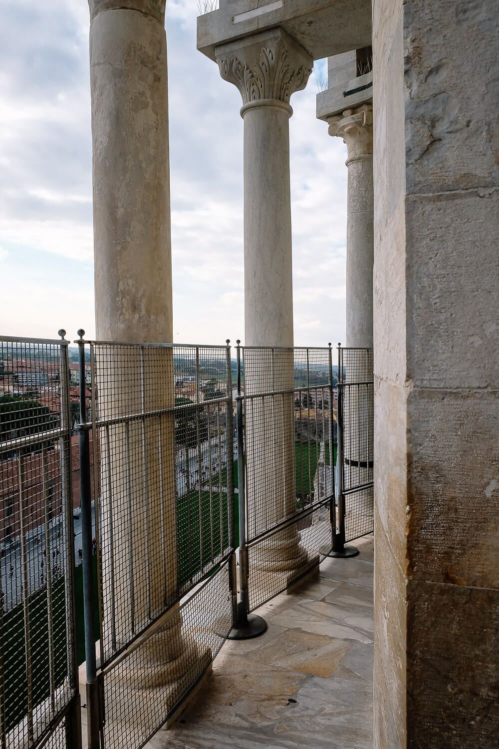 day trip to the leaning tower of pisa