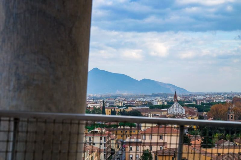 day trip to the leaning tower of pisa