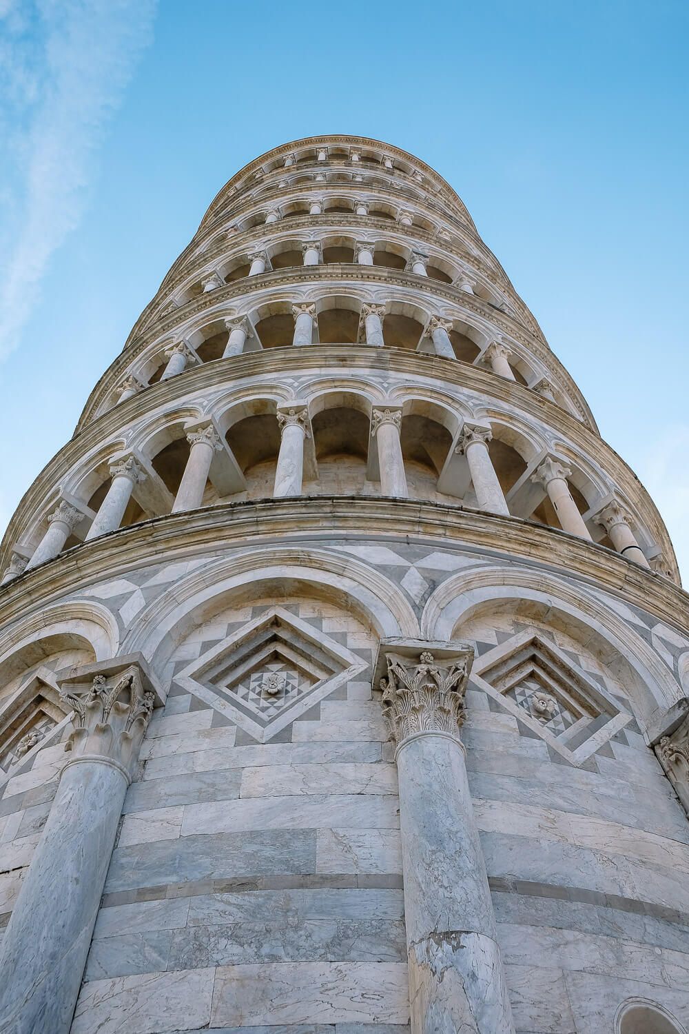 day trip to the leaning tower of pisa