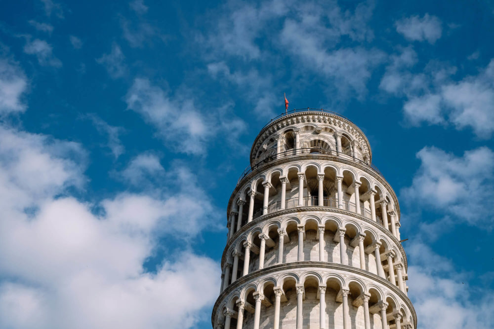 day trip to the leaning tower of pisa