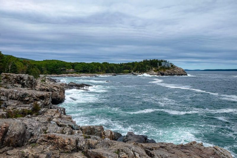 Schooner Head Overlook