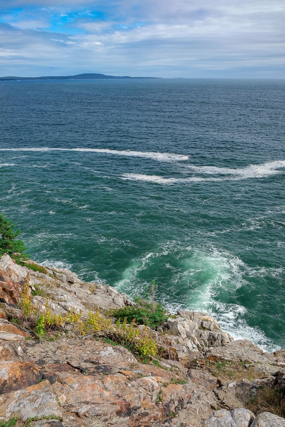 Great Head Trail Guide in Acadia National Park