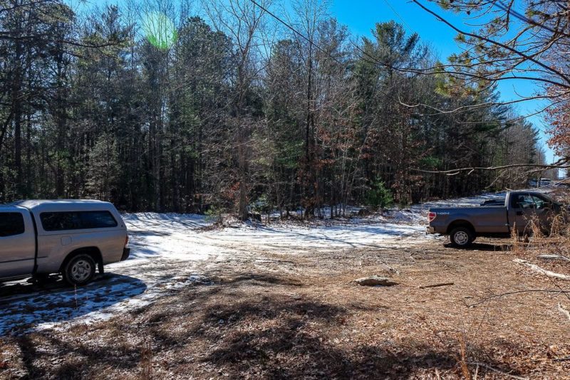 Stone Mountain in Dupont State Forest Trail Guide