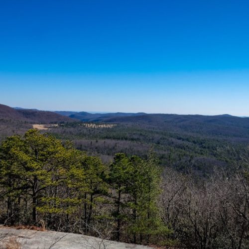 Trail Guide: Stone Mountain In Dupont State Forest