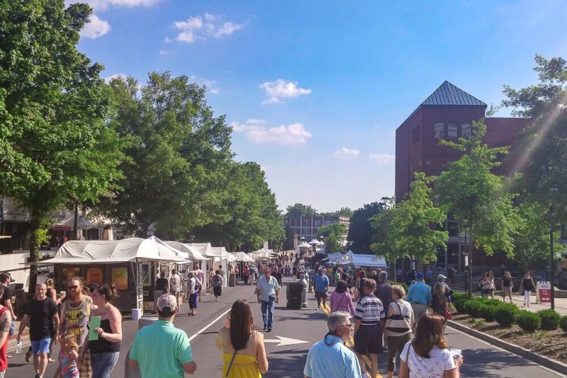 What To Do in Greenville SC: A Local's Guide to Greenville SC - Artisphere