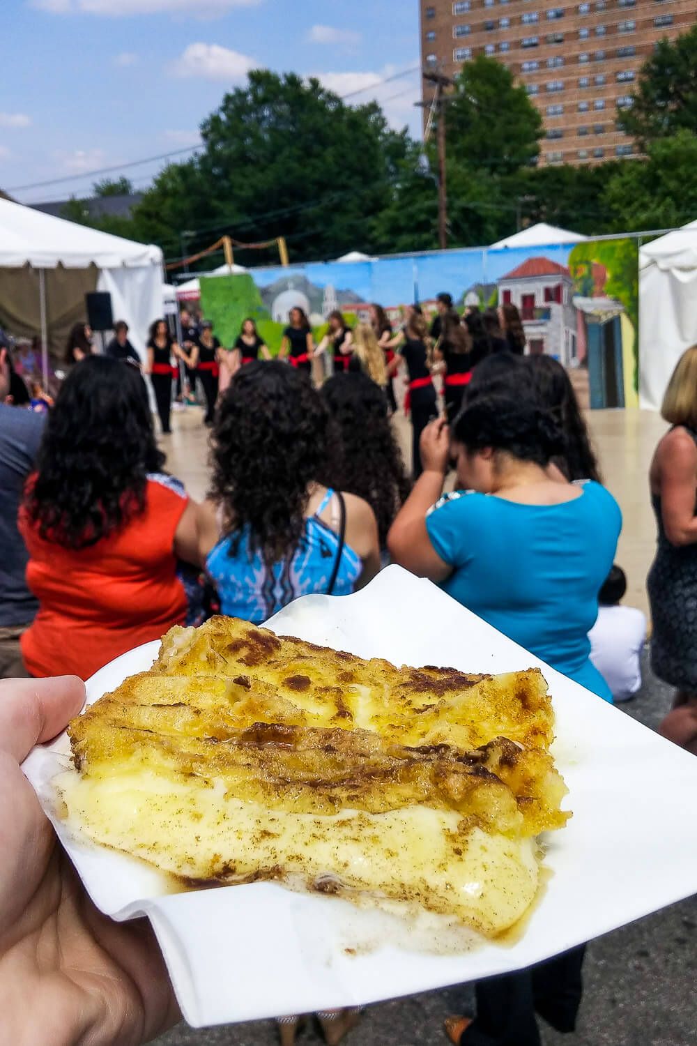 What To Do in Greenville SC: A Local's Guide to Greenville SC - Greek Festival