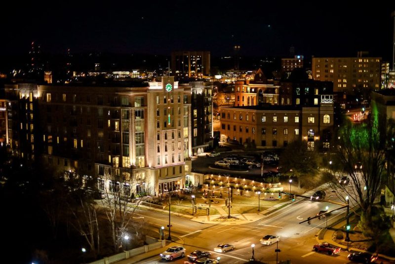 What To Do in Greenville SC: A Local's Guide to Greenville SC - Up On The Roof