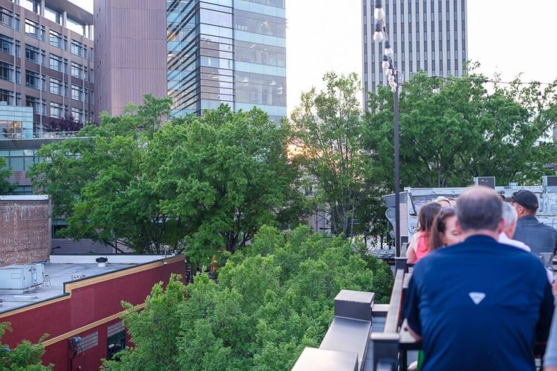 Looking for the Best Rooftop Bars in Greenville, SC?