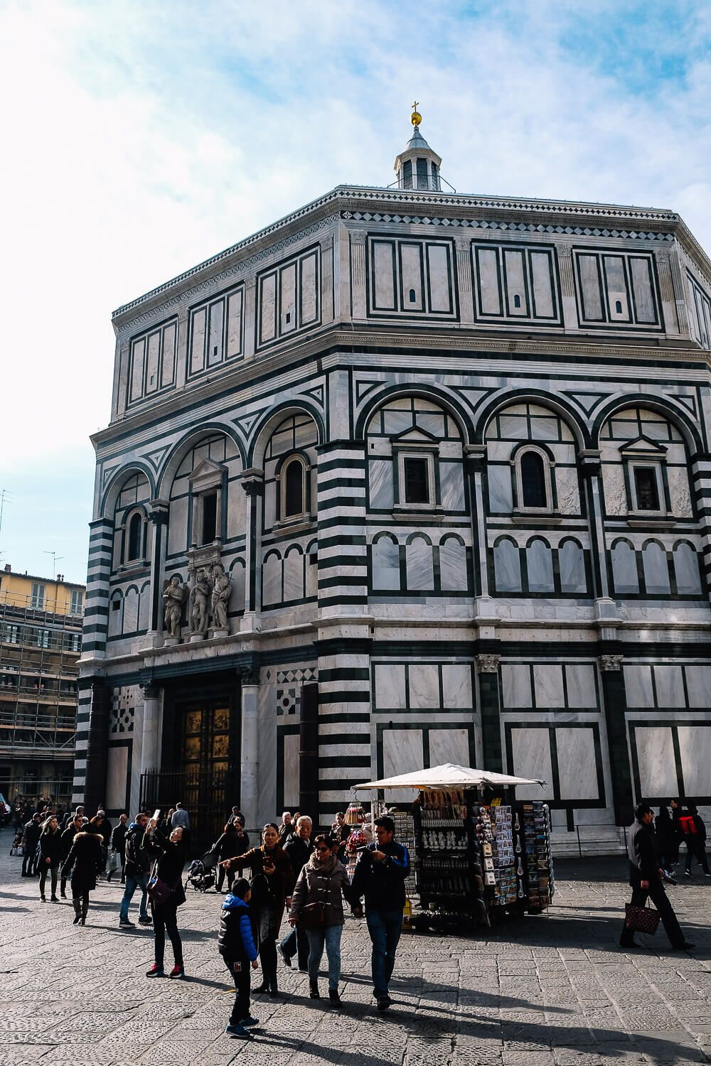 Italy Itinerary: Florence, Venice, & Milan